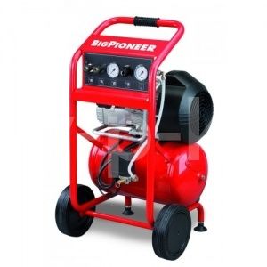 Поршневой компрессор Fini BIG PIONEER 402-T фото