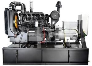 Дизельный генератор  АД 35-Т400 P FPT (Проф) с АВР Perkins