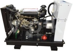 Дизельный генератор Leega АД 13-Т400