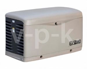 Газовый генератор SDMO RESA 14 U