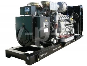 Дизельный генератор  GMP1650