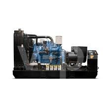 Дизельный генератор Energo ED 510/400MTU  фото