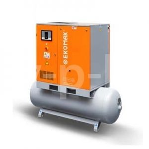 Винтовой компрессор Ekomak EKO 22G CR STD 13 фото