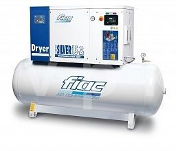 Винтовой компрессор Fiac NEW SILVER D 15/500 SD 8 фото