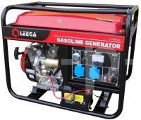 Бензиновый генератор Амперос LT 7500CLE с автозапуском  (с автозапуском) фото