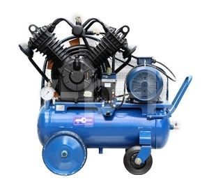 Поршневой компрессор АСО Бежецк К6 фото