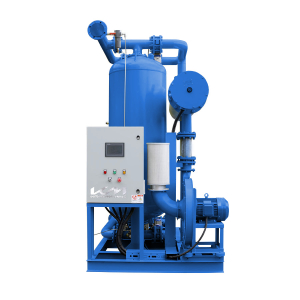 Адсорбционный осушитель воздуха KraftMachine КМ-АДСВ-50 (-40 °C) фото