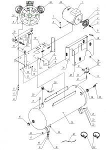Шайба 6 для 500w115-10