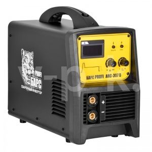 Сварочный аппарат инвертор MMA БАРС Profi ARC 307 D (380)