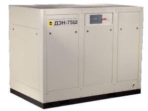 Винтовой компрессор  ДЭН-5,5Ш-13