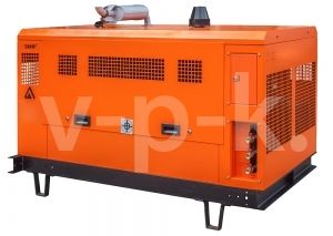 Винтовой компрессор  ЗИФ-ПВ-4/1,6