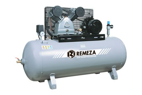 Диагностика поршневых компрессоров от 3 до 5.5 кВт