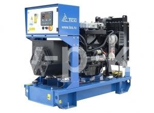 Дизельный генератор ТСС АД-16С-230-1РМ10  фото