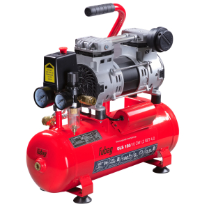 Поршневой компрессор Fubag OLS 180/10 CM1.2 SET 4.0 фото