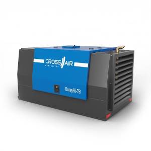 Винтовой компрессор CrossAir Borey55-7B фото