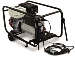 Бензиновый генератор  GS 170 AC V