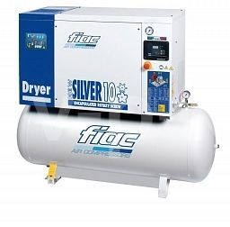 Винтовой компрессор Fiac NEW SILVER D 10S/300 13