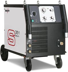 Сварочные инверторы MIG-MAG Ewm Saturn 351 M1.02 FKG фото