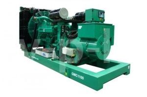 Дизельный генератор GMGen GMC1100 (KTA38G14)  фото
