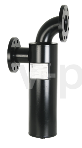 Пневматический сепаратор  CS 124, сепаратор для компрессора  CS 124