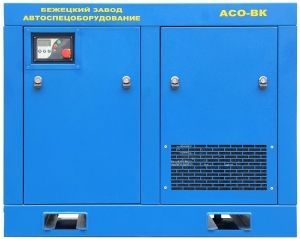 Винтовой компрессор АСО Бежецк АСО-ВК 15/13М2 фото