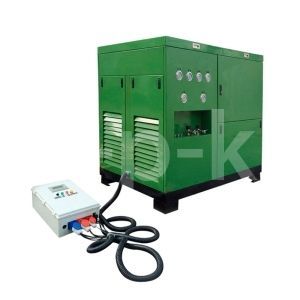 Поршневой компрессор Frosp КВД-ГС-20 фото