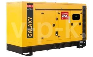 Дизельный генератор Onis Visa DS 350 GX