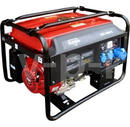 Бензиновый генератор ELITECH СГБ 8000 Е  фото