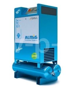 Винтовой компрессор ALMIG Flex 15 Receiver O фото