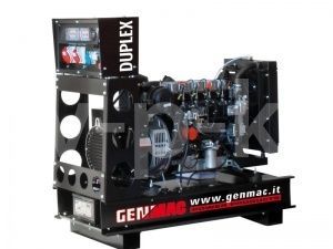 Дизельный генератор GenMac G 30Y