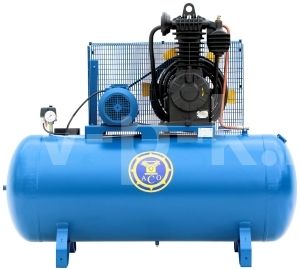 Поршневой компрессор АСО Бежецк C415M1/7 фото