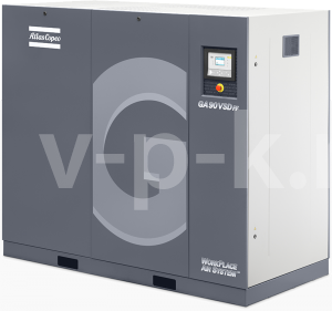 Винтовой компрессор Atlas Copco GA 30 7,5 + FF