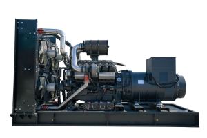 Дизельный генератор  АД900-T400