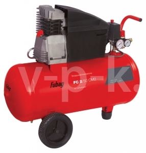 Поршневой компрессор Fubag FC 2/50 CM 2 фото