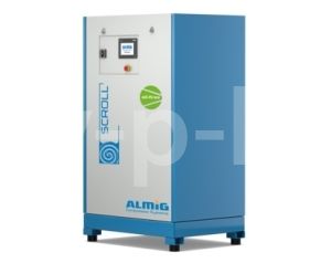 спиральный компрессор ALMIG SCROLL-11-6, спиральник ALMIG SCROLL-11-6, воздушный компрессор спирального типа ALMIG SCROLL-11-6