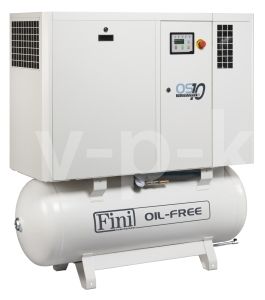 Спиральный компрессор Fini OS 5.5-10-500 ES фото