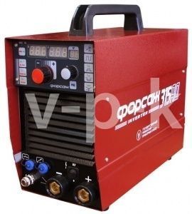 Сварочный инвертор TIG для аргонодуговой сварки Форсаж Форсаж 315 AC/DC