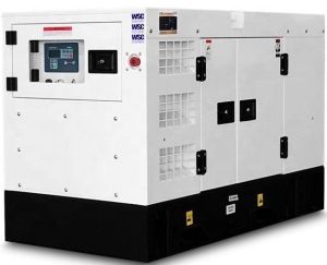 Дизельный генератор Амперос АД 16-Т230 в кожухе  фото