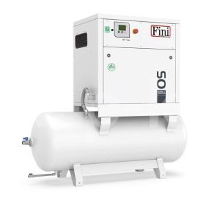 Спиральный компрессор Fini OS 7.5-08-270 фото