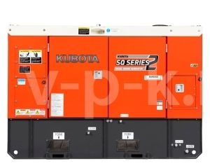 Дизельный генератор Kubota SQ-3200