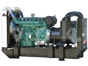 Дизельный генератор Energo EDF 600/400 V (ПРОИЗВОДСТВО FOGO)