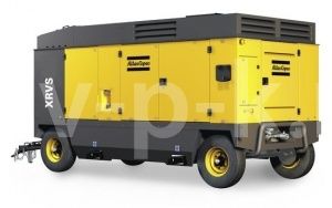 Винтовой компрессор Atlas Copco XRVS 617 CD фото