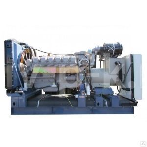 Дизельный генератор  АД-315С-Т400-2РМ2 Linz