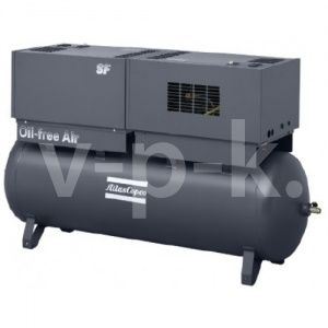 спиральный компрессор Atlas Copco SF 8T 10P TM(500), спиральник Atlas Copco SF 8T 10P TM(500), воздушный компрессор спирального типа Atlas Copco SF 8T 10P TM(500)
