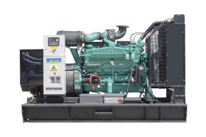 Дизельный генератор  AC880 с АВР