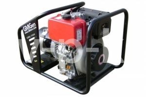 Дизельный генератор GMGen GML7500  фото