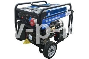 Бензиновый генератор ТСС SGG 7000 EH3