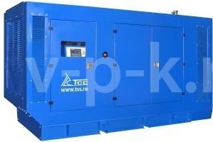 Дизельный генератор  АД-500С-Т400-1РМ17 (Mecc Alte, DP180LB) в шумозащитном кожухе