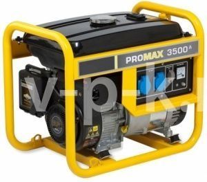 Бензиновый генератор Briggs & Stratton ProMax 3500 A
