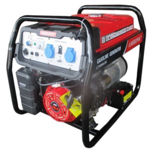 Бензиновый генератор Leega LT10000LBE стартер